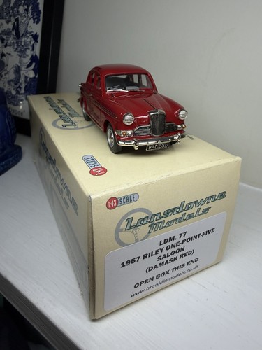 Lansdowne models ldm 1957 - models,