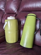 Vintage Retro Thermos Flask