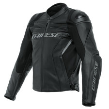 Dainese Racing 4 Sports Touring Urban Leather Jacket EU 60/ UK 50