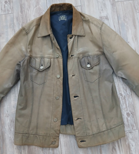 Vintage levi blue star green - vintage,