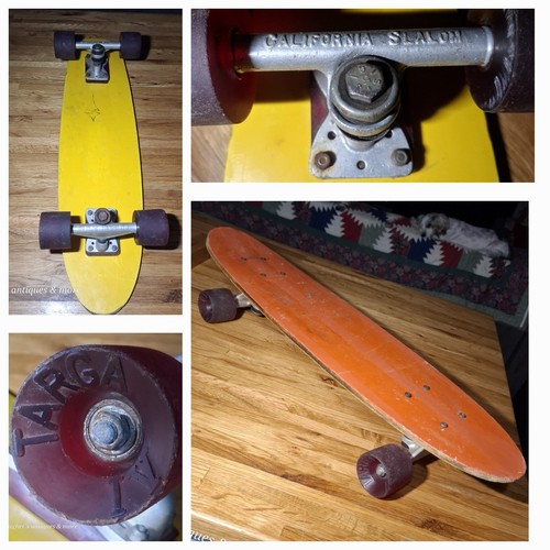 Rare vintage fiberglass wood - vintage,