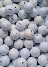 24 x MIXED NIKE WHITE GOLF