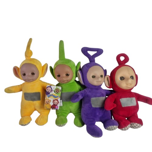 Teletubbies plush soft - soft, toys