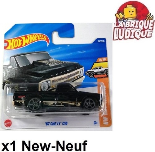 Hot wheels trucks 67 - hw,