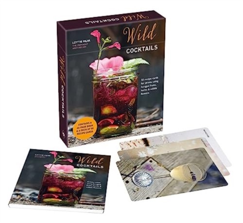 Wild cocktails deck recipe - cocktails,