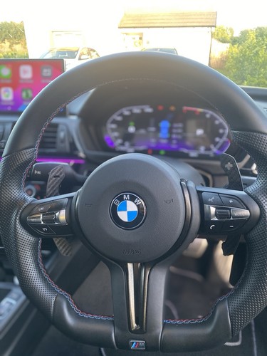 Flat bottom steering wheel for - flat,