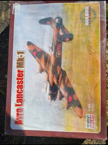 Minicraft 14597 avro - minicraft,