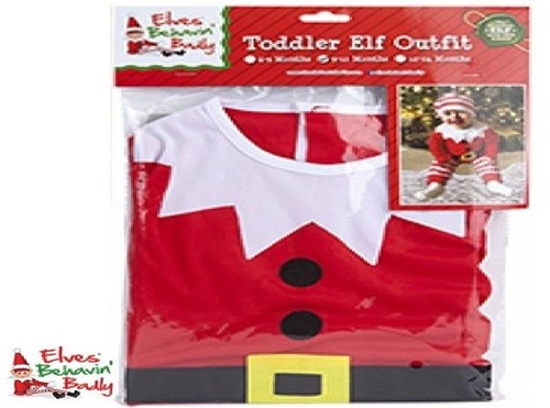 Elves behavin badly toddler - elves, behavin'