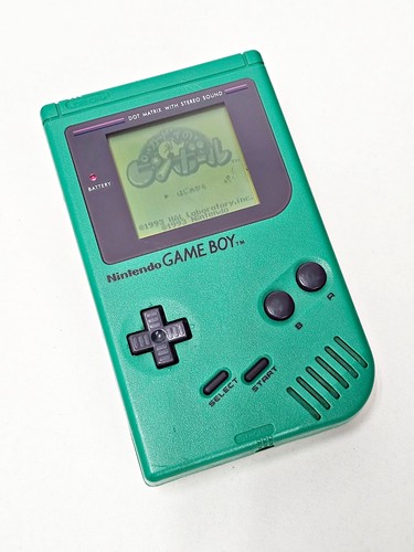 Nintendo game boy - boy, dmg
