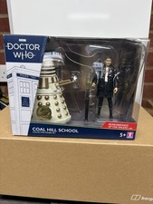 Doctor Who Collector Figure