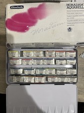 Schmincke Horadam Watercolor