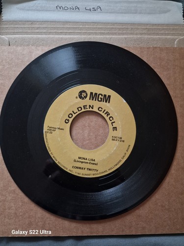 Conway twitty 1959 mona - twitty-,