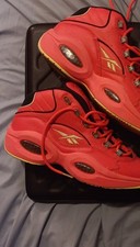 Size 9.5 - Reebok Question Hot