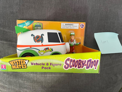 Scooby doo mystery - doo,