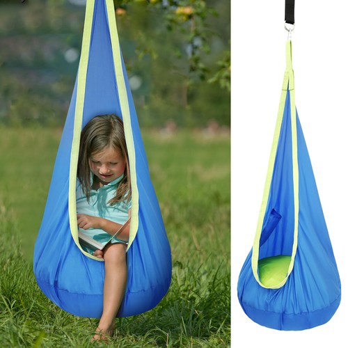 Children kids pod swing - pod,