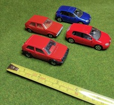 Very nice VW Golf diecast model car collection GTi Matchbox.