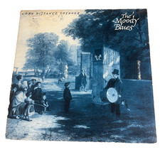 The Moody Blues -Long Distance