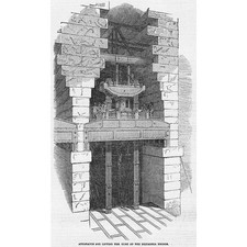 Lifting Apparatus on Britannia