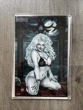 Lady Death In Lingerie #1 -