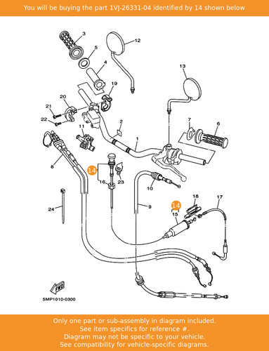 Yamaha cable starter - yamaha,