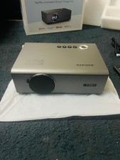 Projector Kogata, Netflix
