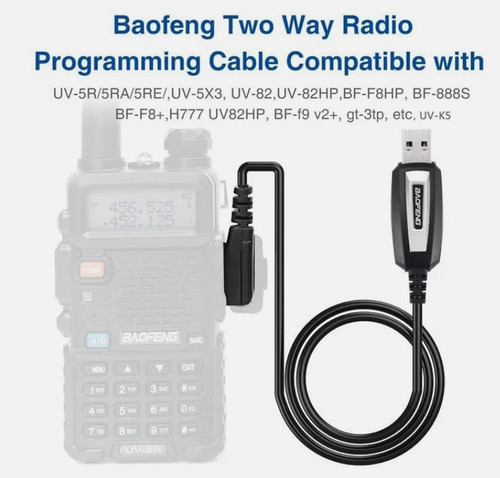 Usb programming cable - usb,