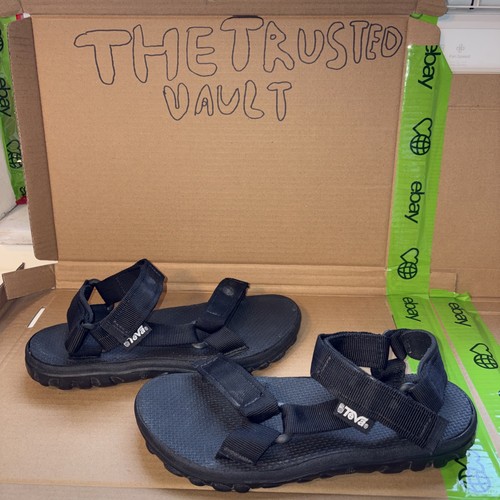 Teva hurricane xlt - hurricane, black