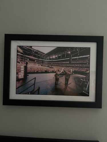 Oasis live wembley 2025 a4 - wembley,