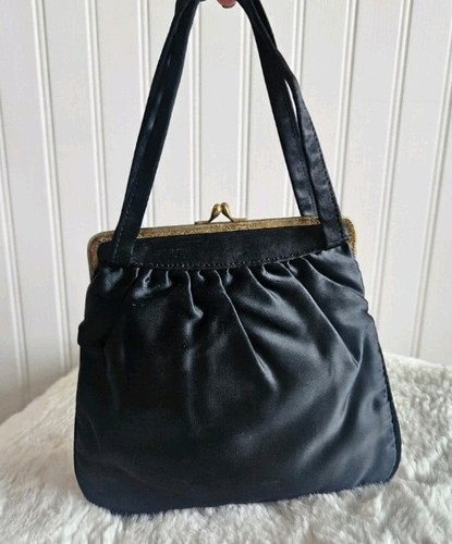 Vintage 1950s boots handbag - 1950s,