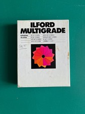 Ilford Multigrade 7x7cm /