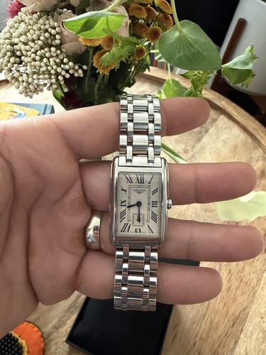 Longines dolce vita silver - dolce,