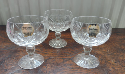 Set vintage webb corbett - of,