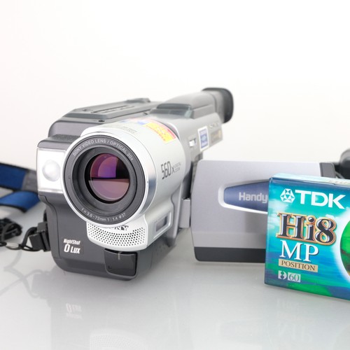 Sony ccd trv59e - sony, camcorder