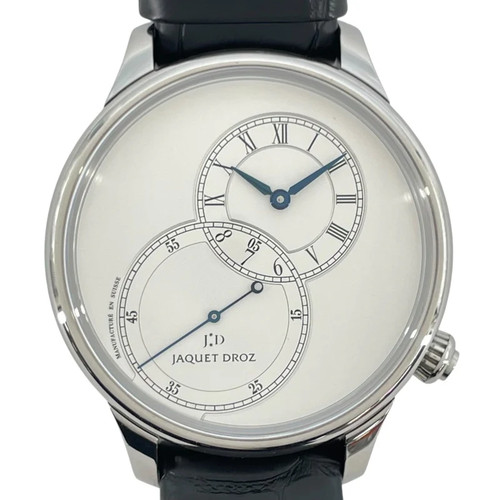 Jaquet droz grande seconde - jaquet,