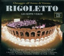 Verdi rigoletto various - verdi:, |