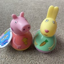 Peppa Pig Rebecca Rabbit