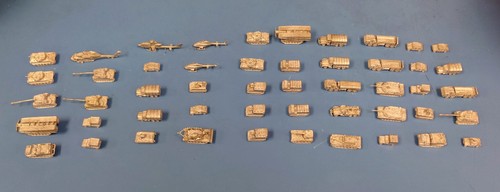 Vintage micro armour - vintage, 1/285