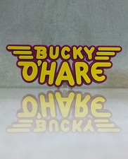 Bucky O'Hare Cartoon 3D