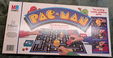 Vintage Pac-Man Board Game By