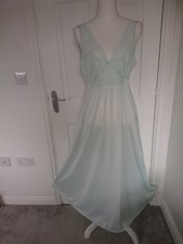 VTG ST MICHAEL SEMI SHEER