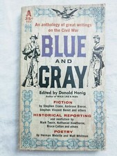 BLUE AND GRAY / American Civil