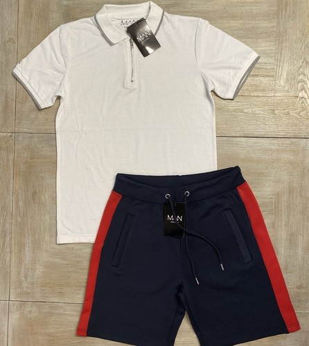 Mens polo shirt shorts - polo,