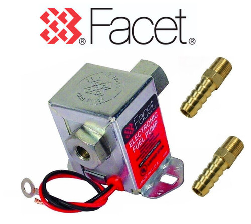 Facet 40104 12v - electric, fuel
