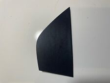 ALFA ROMEO 159 DOOR EXTERIOR QUARTER TRIM BLACK REAR DRIVERS SIDE 2005 - 2010