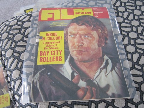 Vintage film review - vintage,