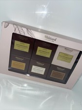 Whittard Of Chelsea Hot Chocolate Selection 5 Flavours 6 X 140g Christmas Gift