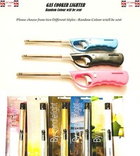  ELECTRONIC GAS LIGHTER OVEN