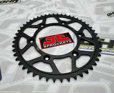JT Self Cleaning Steel MX Rear