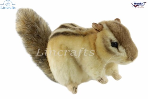 Hansa chipmunk 7843 - chipmunk, soft