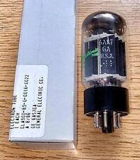 6AS7 GE VALVE TUBE NEW OLD